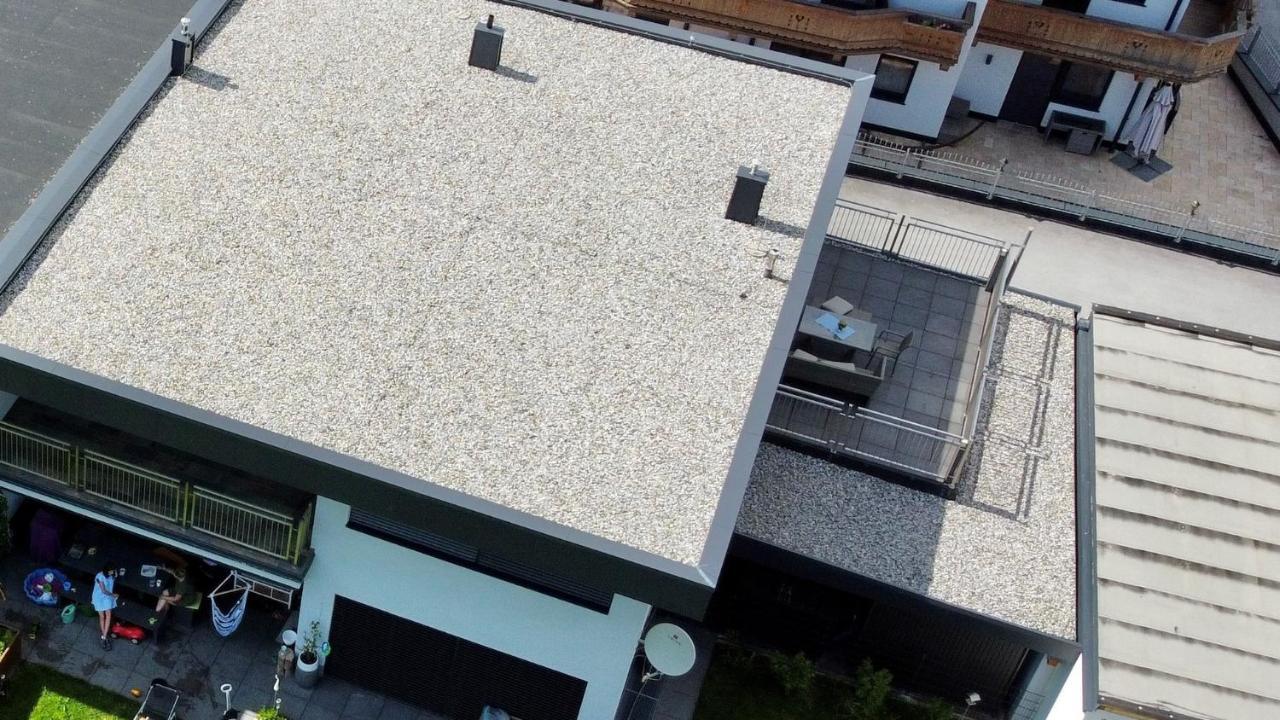 Appartement Wilder Kaiser Deluxe Ellmau Exterior foto